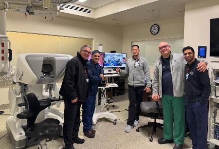 云警®机器人累计订单突破200台，，，，全球外科医生投出信任票！！！！